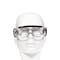 Allen Co Safety Glasses - Ballistic Eye Protection for Men and Women - ANSI Z87.1 Impact Resistance - Clear 2169 - alternate 5